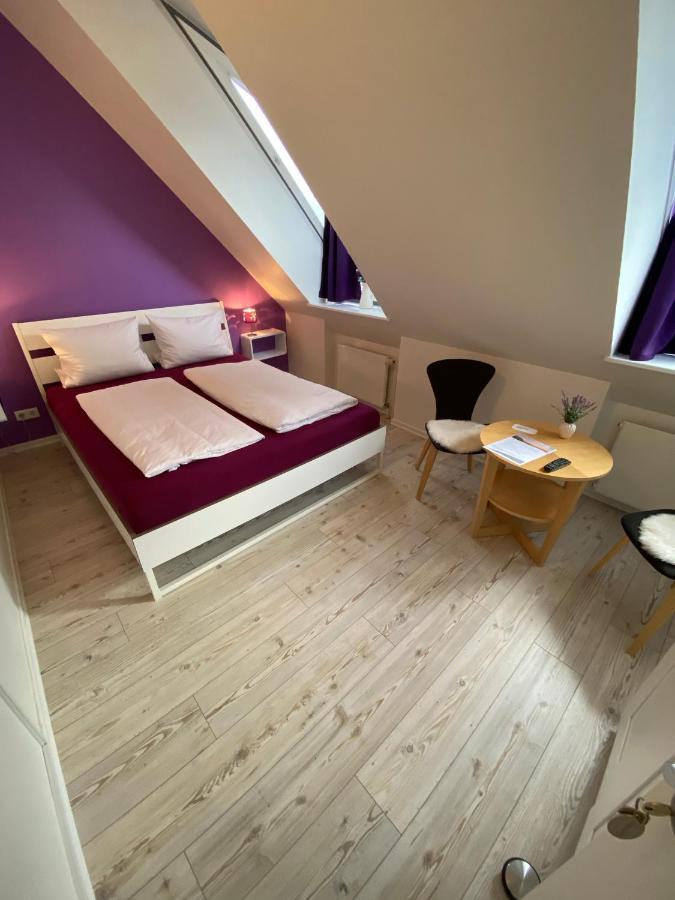 Gaestehaus Lavendel Flensburg Exterior foto